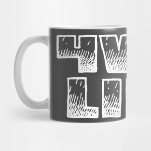 4WD Life Mug